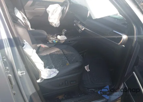 2024 Kia Telluride Sx Prestige X-Line из США, поврежденный, VIN 5XYP5DGC4RG518806